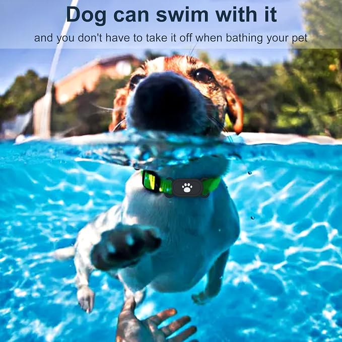 for Samsung Galaxy SmartTag2 Dog Collar Holder, 2 Pack Waterproof Anti-Lost Silicone Case for Galaxy Smart Tag 2 for Pet Dog Cat Collars (Black/Navy Blue)