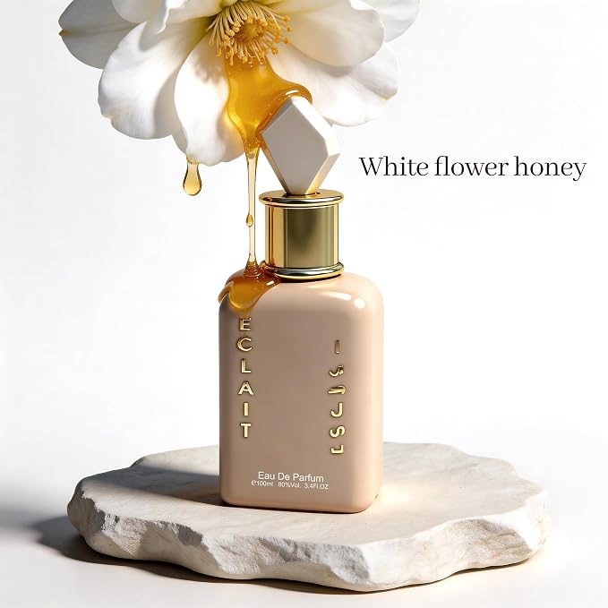 A CENTER 2-Piece Women's Fragrance Collection 3.4 Fl Oz Each | Long Lasting Creamy Pistachio & Fresh Floral Set | Full Size Eau de Parfum Duo | Cologne Gift Daily Use