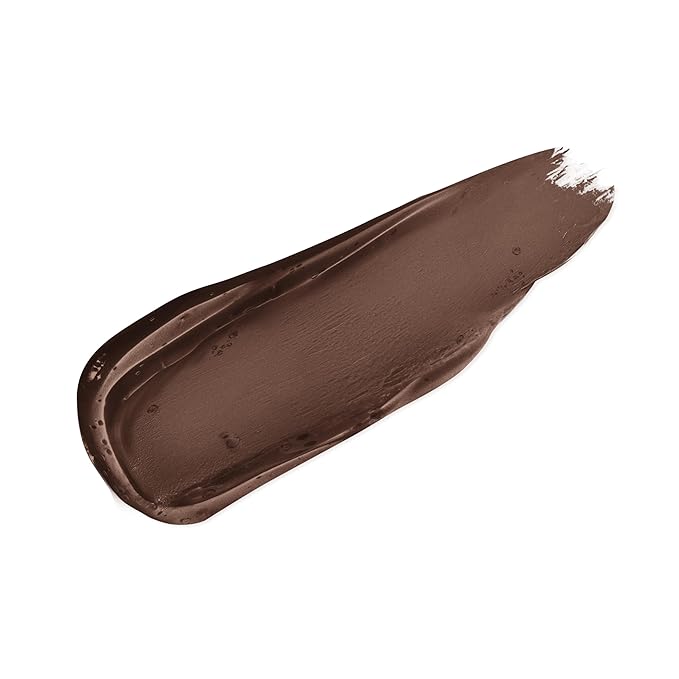 Maybelline Super Lock Brow Glue Eyebrow Gel, Lightweight and Waterproof Tinted Brow Gel For Up To 24HR Hold, Deep Brown, 1 Count