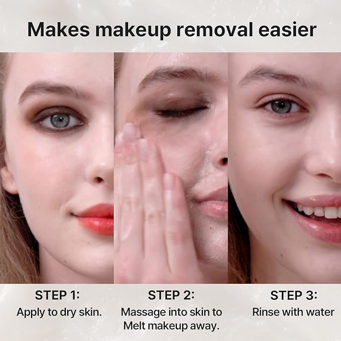 HEIMISH All Clean Balm Set (Original & Mandarin) - Cleansing Balm, Waterproof Makeup Remover, Face Cleanser, Oil Based Cleanser, Korean Skincare with Natural Aroma Oil, Vegan, For All Skin Types