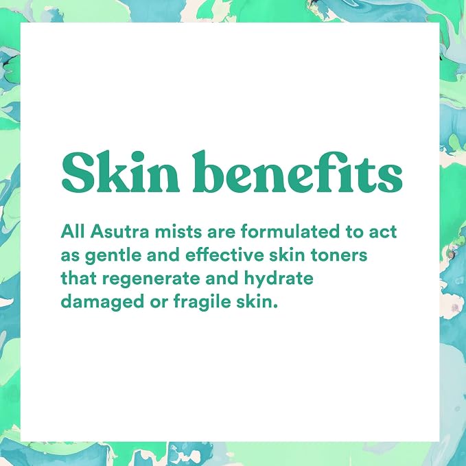 Asutra Multi-Use Natural Aromatherapy Essential Oil Room Spray, Calming Linen & Pillow Mist, 5 Scent Variety Pack, Fabric Spray for Sleep & Bed, 4 fl oz