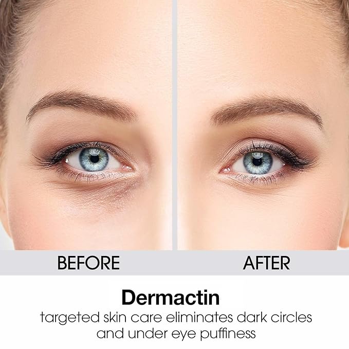 Dermactin Age Defying Collagen Eye Revitalizer 1 oz.