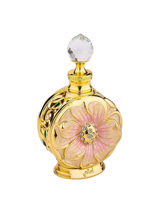 Swiss Arabian Amaali - Luxury Products From Dubai - Long Lasting And Addictive Personal Perfume Oil Fragrance - A Seductive Signature Aroma - 0.5 Oz