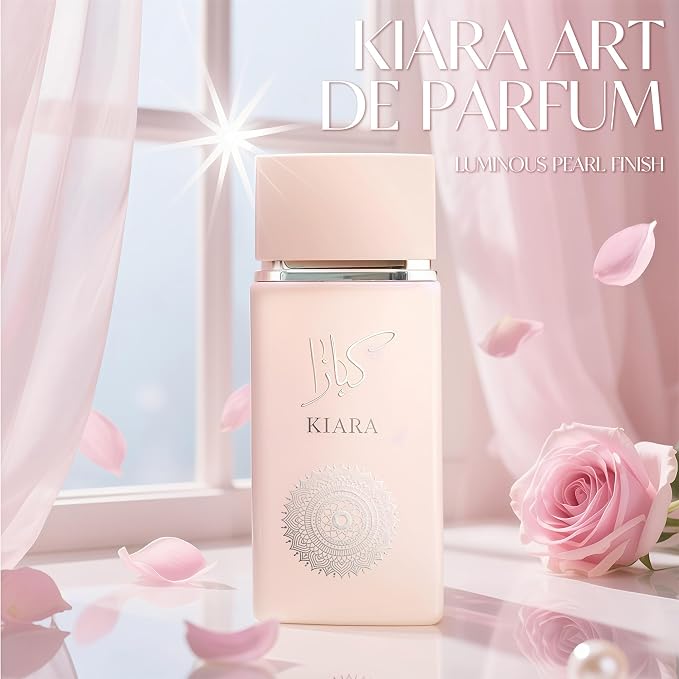 A CENTER Ka Candy &Ka Pink Perfume Set for Women - Floral Fragrance Gift Set with Gourmand, Fruity,Tropical,Vanilla| 3.4 Fl Oz Each Eau De Parfume for Daily Use