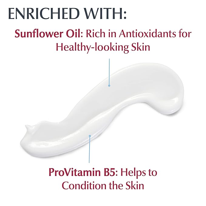 Eucerin Daily Hydration Body Lotion, Unscented Body Lotion for Sensitive Dry Skin, Holiday Gifts for Self Care, Pump Bottles,16.9 Fl Oz (Pack of 6)