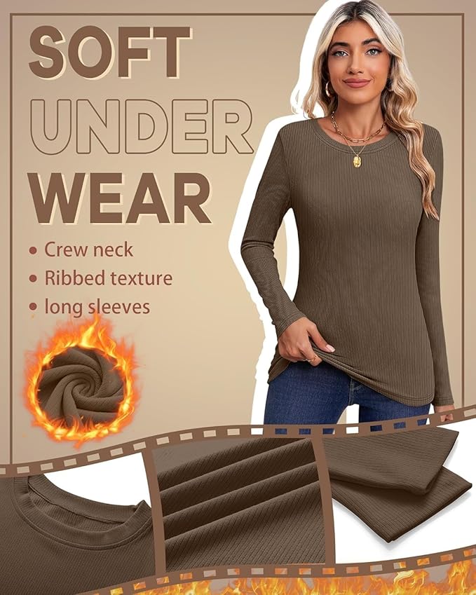 3-Piece Set: Women's Thermal Fleece Cardigans, Warm and Comfortable for Fall and Winter, Blanket-Lined, Long Sleeves