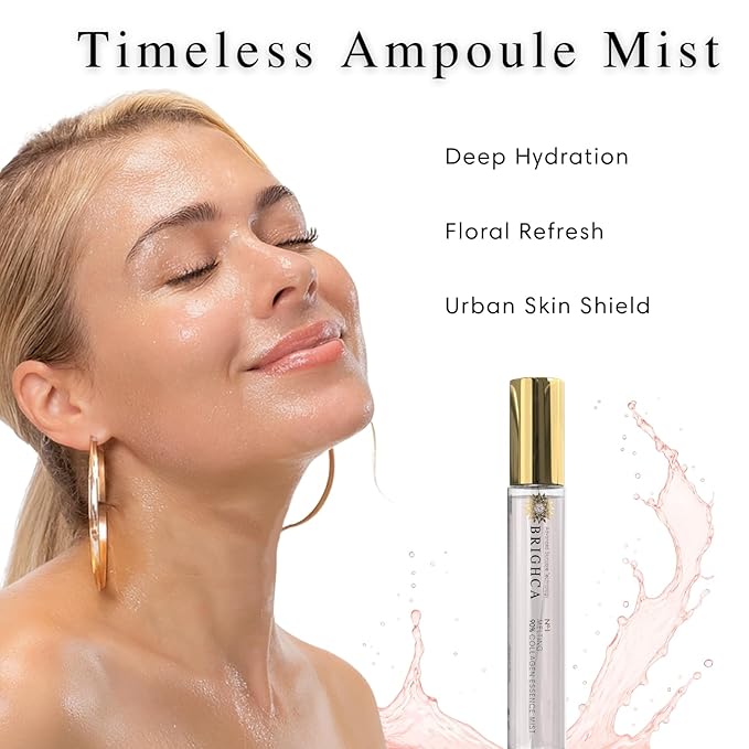 Collagen Melting Mask Trial Set - Anti-Aging Routine with Melting Mask, Mist & Cream | Firming, Wrinkle Repair, Deep Hydration - All Skin Types