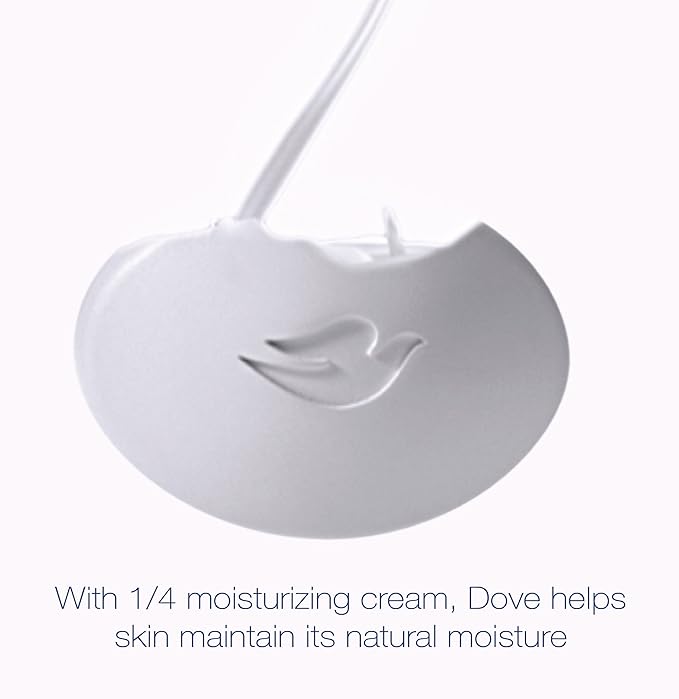 Dove Beauty Bar, Sensitive Skin 4 oz, 14 Bar