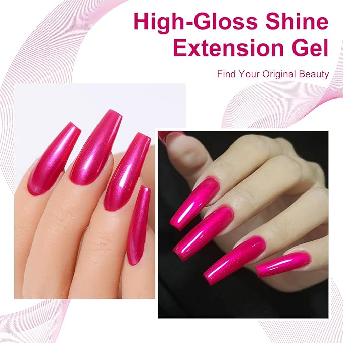 Major Dijit Quick Dry Nail Polish Christmas Crimson Summer Nail Lacquer for Nail Art Regular Nail Polish 0.41 fl oz.
