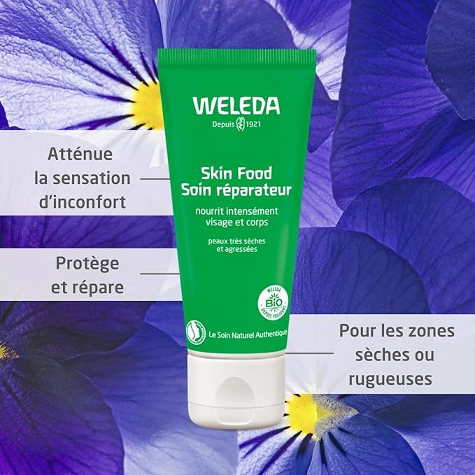 Weleda Skin Care-Skin Food Small 1 oz Cream (Pack of 2)