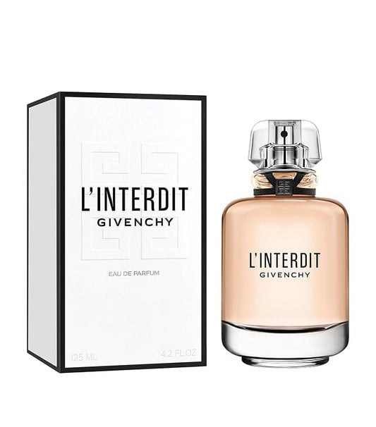Linterdit by Givenchy for Women - 4.2 oz EDP Spray