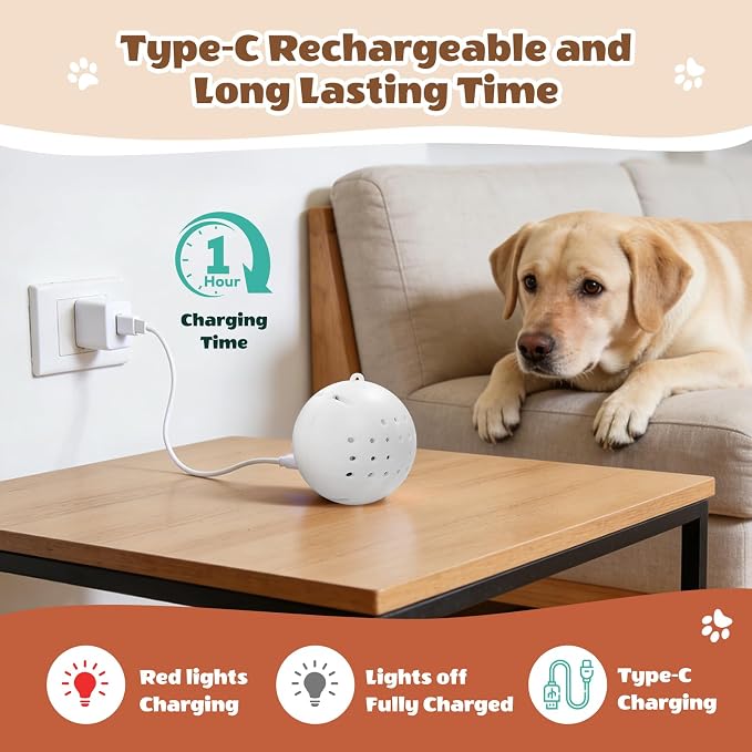 Moving Dog Toys, Interactive Dog Toys to Keep Them Busy, Jumping Squeaky Plush Chew Toys for Small Dogs, USB Rechargeable