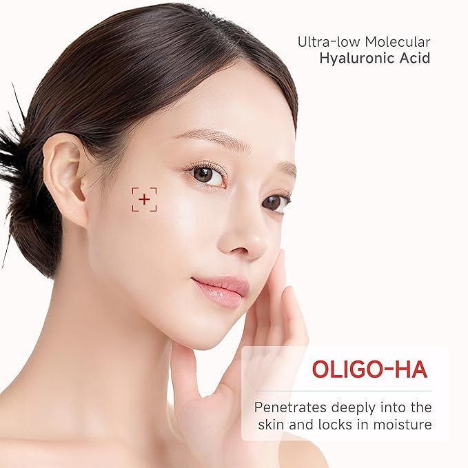 CDL Low Molecular Collagen Face Lifting Mask - Glowing, Firming & Deep Hydrating Korean Hydrogel Sheet Mask for Glass Skin Elasticity, Phyto PDRN Anti-Aging Skincare (10 Sheets)