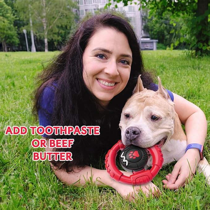 Dog Toys for Aggressive Chewers Large Medium Small Breed Indestructible