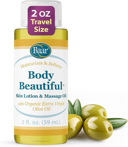 Body Beautiful Skin Lotion, 2 oz.