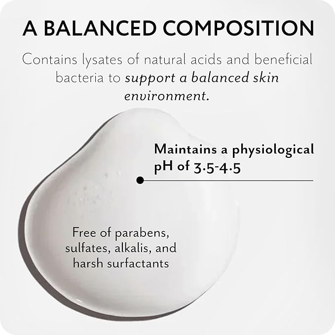 Feminine Wash for Women - Gentle pH-Balanced Cleanser for All Skin Types, Including Sensitive Skin - Daily Comfort and Freshness, 6.8 fl oz