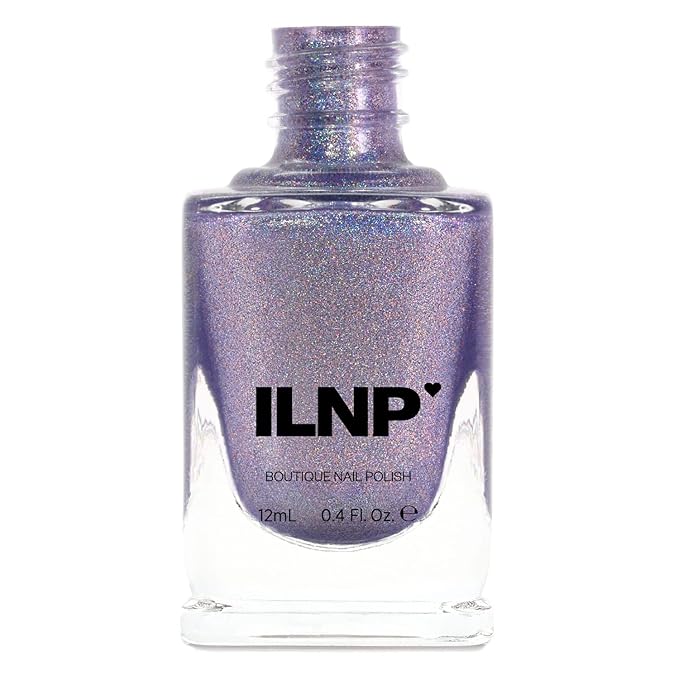 ILNP Utopia - Light Violet Ultra Holographic Nail Polish