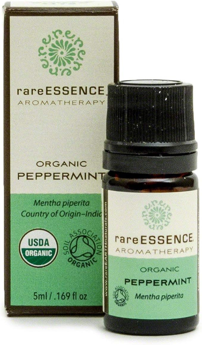 rareEARTH Aromatherapy Oil, Peppermint