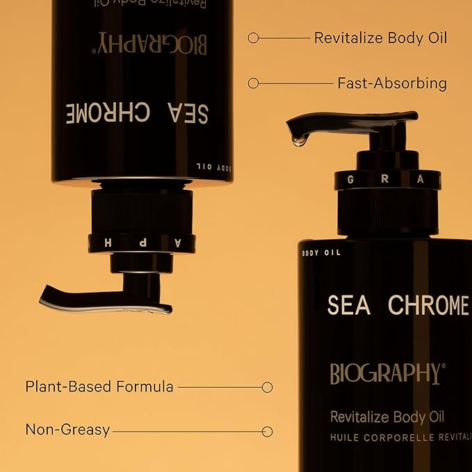 Beauty Body Oil for Women 140ml. Caffeine, Guarana Seed, Jojoba Shower Oil, After Shower Luxury Beauty Hydrating, Skin Tightening, Revitalizing Perfumed Body Glow Skincare Moisturizer Treatment