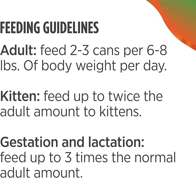 Nulo Canned Wet Cat Food - Minced Turkey & Duck Recipe in Gravy, High Protein Grain-Free Cat Food for Indoor & Outdoor Kittens and Adults, 3oz Cans (Pack of 48)