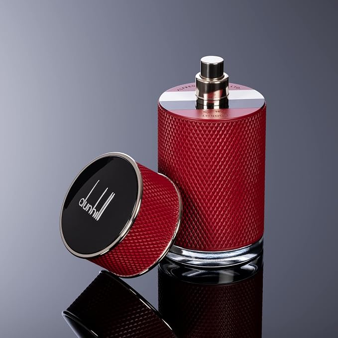 Alfred Dunhill Dunhill Icon Racing Red Men EDP Spray 3.4 oz