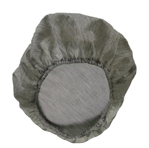 National Safety Apparel FR Hair Net, 2.4 Cal/cm², H01NYHN