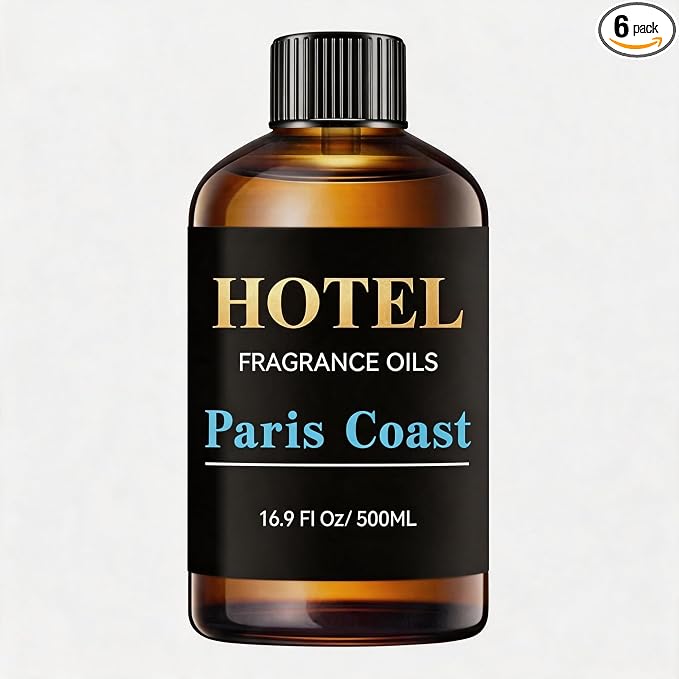 Hotel Diffuser Oil - Fragrance Oil Blend for Ultrasonic and Waterless Diffusers and Crafting