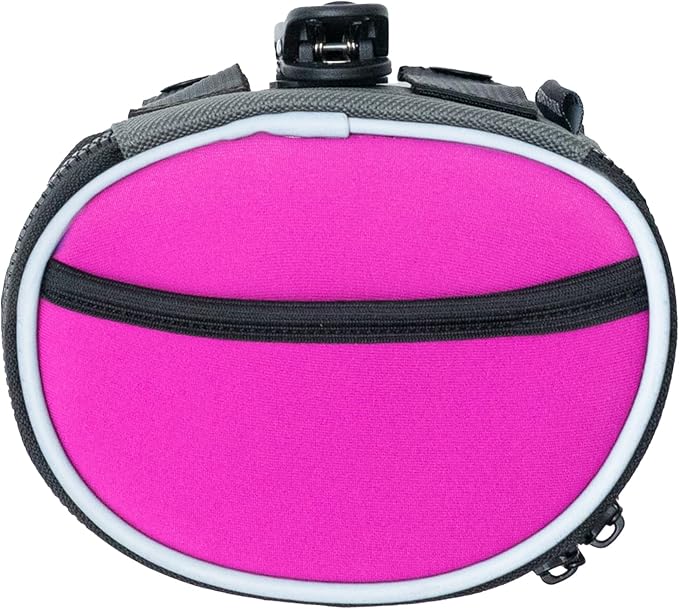 Quickdraw Dog Training Treat Pouch, Pink