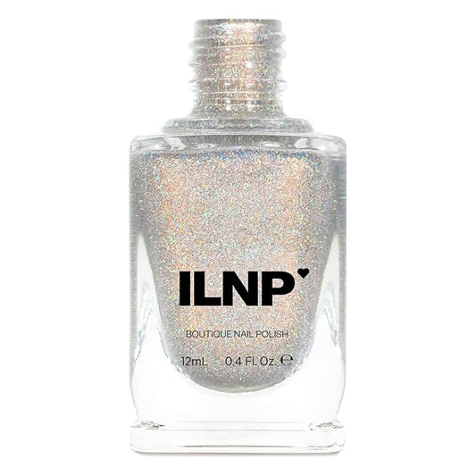 ILNP Sunday Brunch - Orange to Gold Color Kissed Ultra Holo Nail Polish