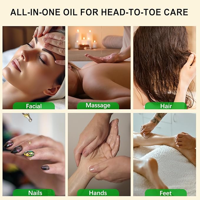flasture Vitamin E Oil for Skin 75,000 IU – 2 Pack Vitamin E for Face, Hair, Scars, Nails, Ultra-Hydrating Body Oil for Dry Skin Wrinkles,Cold-Pressed, Non-GMO, Skincare Formula –2 Fl Oz