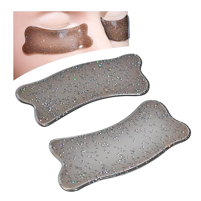 Korean Lash Lift Silicone Reusable Eye Patches Super Sticky Under Eye Patches Lash Lift Cover Eyelash Extension for Salon