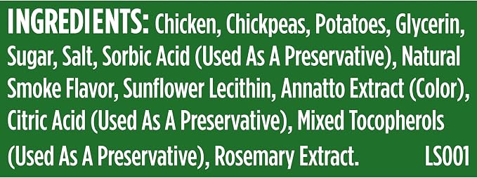 Nutrish Savory Roasters Dog Treats with Chicken, 30 oz. Pouch (Rachael Ray) | Grain Free Recipe with No Added Corn or Soy Ingredients, Veterinarian Reviewed Formula, Resealable Bag