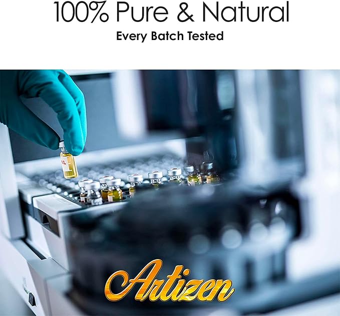 Artizen Oils - 30ml Lemongrass Essential Oil, Pure Lemongrass Oil - 1 Fluid Ounce