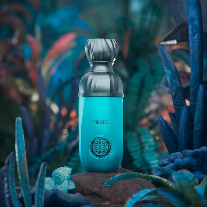 Paris Corner Fig Hug Perseviron EDP Perfume 3.4 Fl Oz for Men & Women