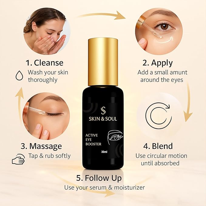 Eye Booster Serum