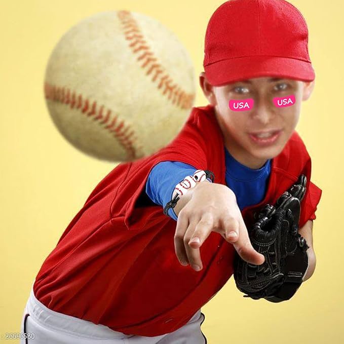 200 Pairs Sports Eye Black Stickers for Kids,Eye Strips Sports Eye Stickers Breathable Eye Strips for Baseball Football Softball Lacrosse Fans on Game Day,with 1 White Pencil(Pink)