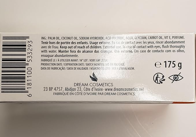 CT+ Clear Therapy Extra Lightening Skin Cream 6.76 & Lotion 8.45oz & Soap 6.17oz & Serum 2.37oz