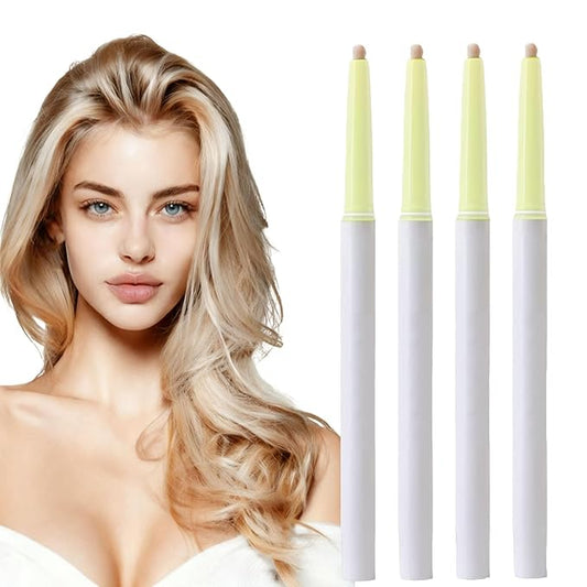 Plumping Lip Liner,Matte Long Lasting Lip Plump,lipliner pencil,Waterproof Hydrating & Volumizing Lips Plumper (4PCS)
