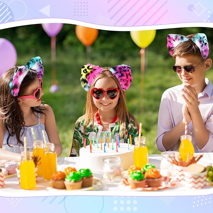 Women's Ears Headband for Halloween Cosplay Party Themed Costume