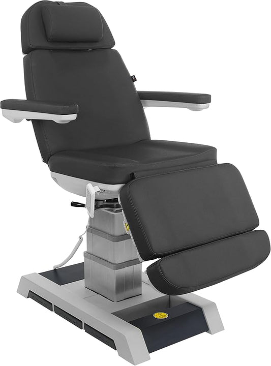 SKINACT Marco Electric Medical Spa Treatment Table (Facial Chair/Bed) (Gray)