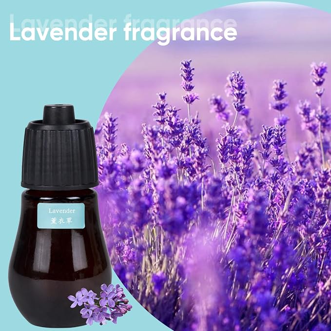 HAPPTWS Diffuser Oil Set (Lavender)
