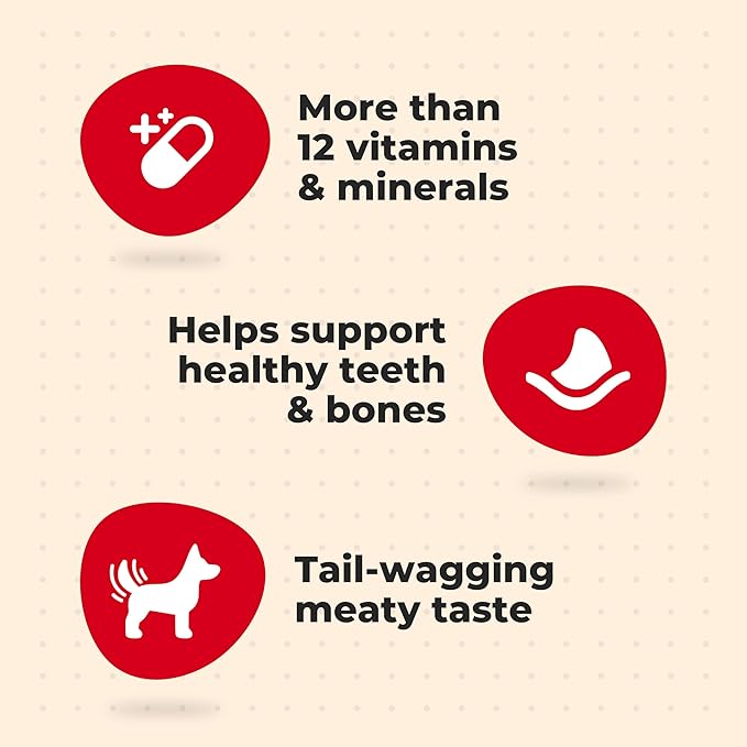 Milk-Bone Dog Treats for Medium Dogs, 24 Ounce | Pack of 2 | Crunchy | Helps Clean Teeth