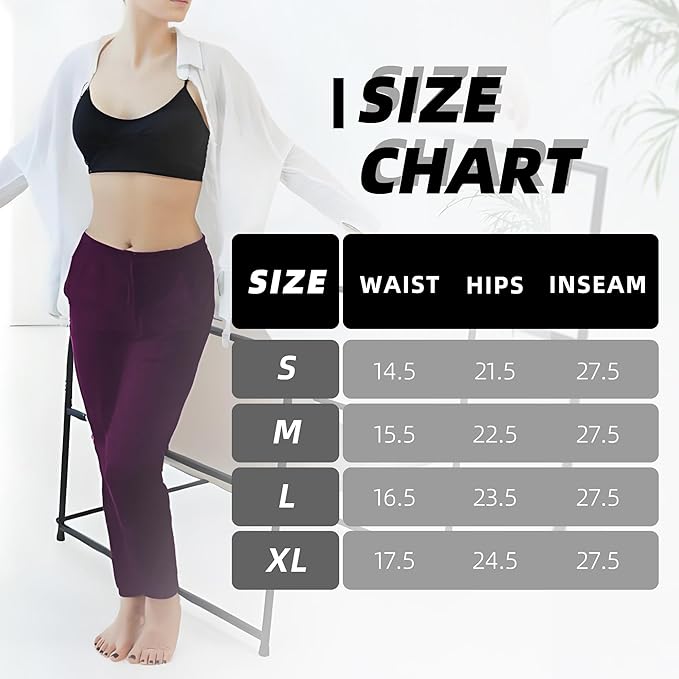 Stanpetix Womens Sweatpants with Pockets - Joggers for Women Sport Pants Trousers for Women