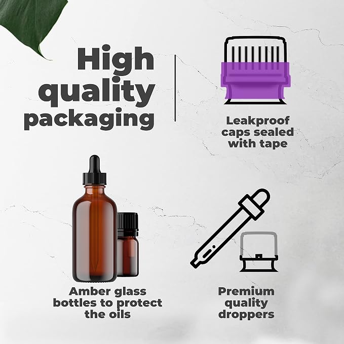 Nag Champa Massage Oil, 16 oz, With Sweet Almond Oil and Jojoba Oil