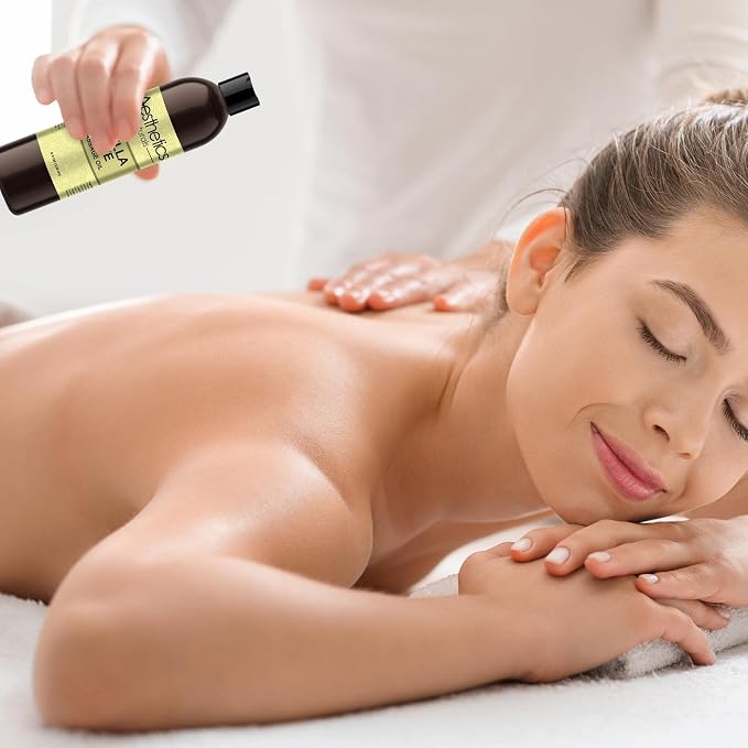 Aesthetic Naturals Massage Oil (Soaring Spirit)