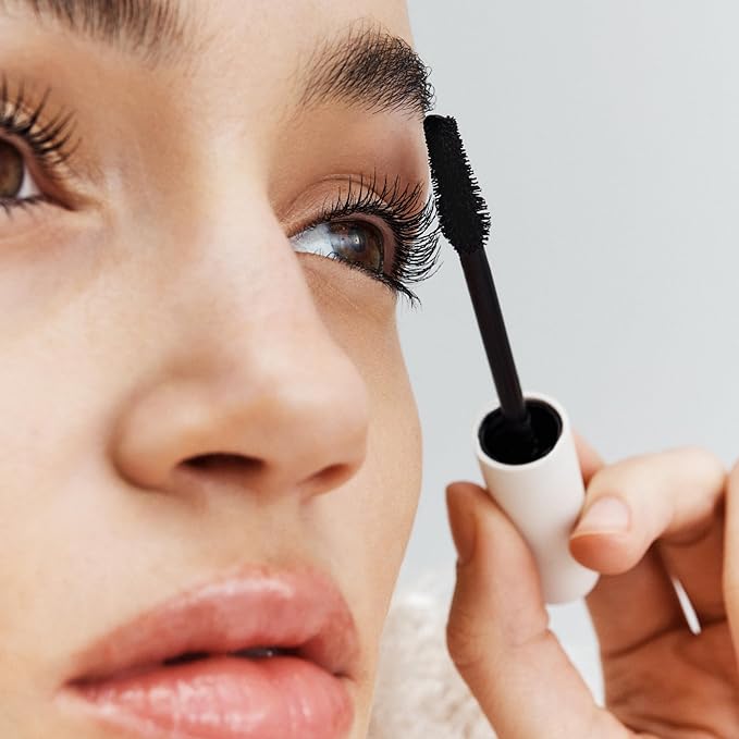 goop Beauty Featherlash Lifting Mascara | Volumizing & Lengthening Eyelash Serum with Nourishing, Clean Ingredients | 0.15 fl oz