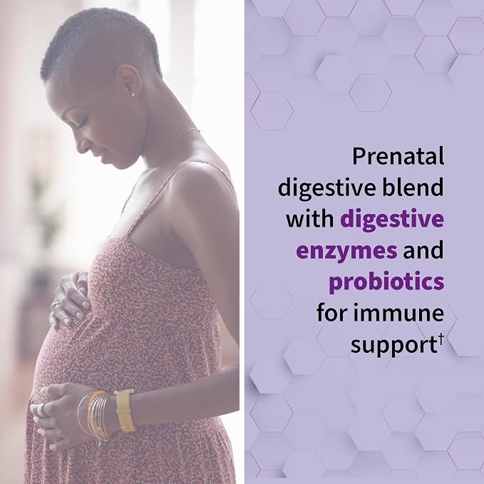 Garden of Life Vitamin Code Raw Prenatal Multivitamin for Women with Iron, Folate, Probiotics and Whole Food Nutrients - Immune and Cellular Energy Support, Non-GMO, Gluten-Free, Kosher, 10 Day Supply