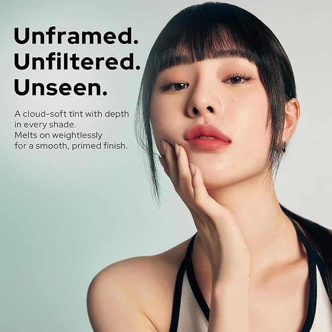 Unseen Blur Lip Tint Long-Lasting Stain, Blendable 3.2g (788 Arise, 0.11 Ounce (Pack of 1))