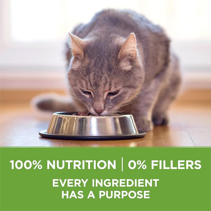 Purina ONE Indoor Advantage Weight Control Dry Cat Food, 22 lb Bag | Made with real turkey and 10% less fat, plus antioxidants and fiber to help minimize hairballs and aid in weight control