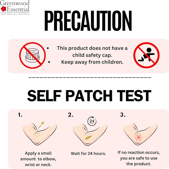 Greenwood Essential Mustard Oil (Brassica juncea) with Glass Dropper | Cold Pressed | Natural | Undiluted | For Diluting Essential Oils | For Skin & Massage | Men & Women | 50ml X 2 (3.38 oz)
